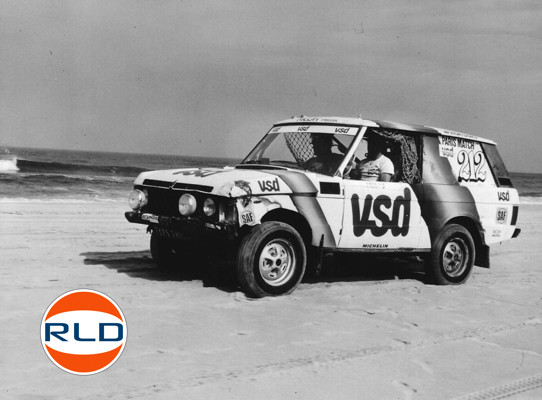 Sur les traces de René Metge